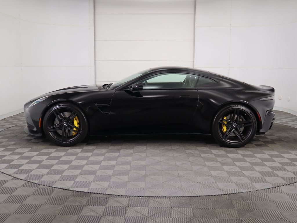 2025 Aston Martin Vantage AM6 photo 8