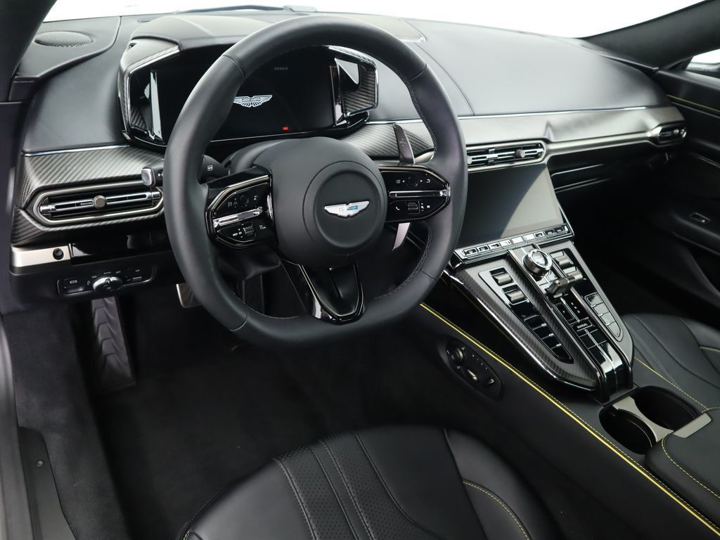 2025 Aston Martin Vantage AM6 photo 9