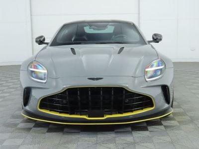 2025 Aston Martin Vantage - SCFSMGFW4SGN09456