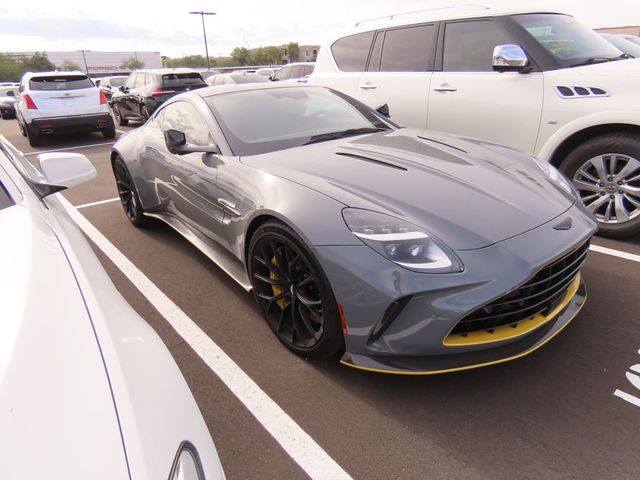 2025 Aston Martin Vantage Coupe - 22951526 - 1