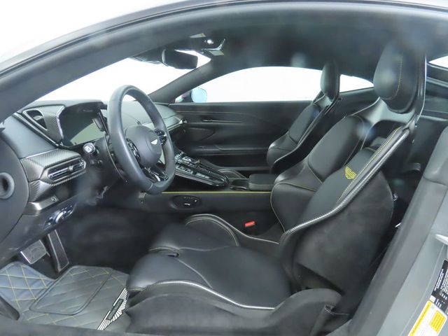 2025 Aston Martin Vantage Coupe - 22951526 - 19