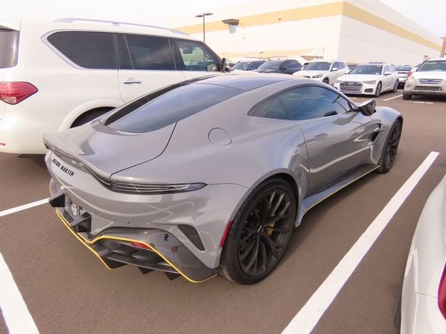 2025 Aston Martin Vantage Coupe - 22951526 - 2