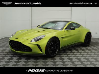 2025 Aston Martin Vantage