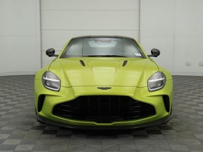 2025 Aston Martin Vantage - SCFSMGFW6SGN09071