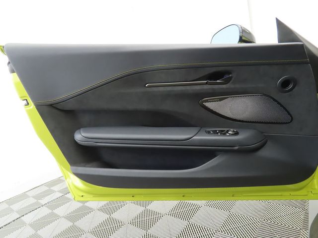 2025 Aston Martin Vantage Coupe - 22966347 - 20