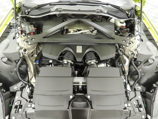 2025 Aston Martin Vantage Coupe - 22966347 - 22