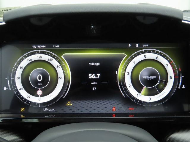 2025 Aston Martin Vantage Coupe - 22966347 - 28