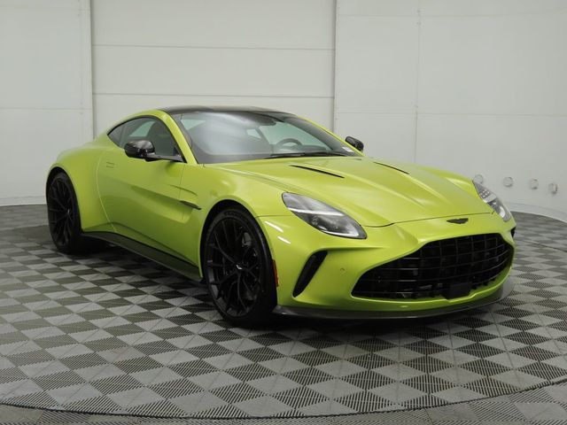 2025 Aston Martin Vantage Coupe - 22966347 - 2