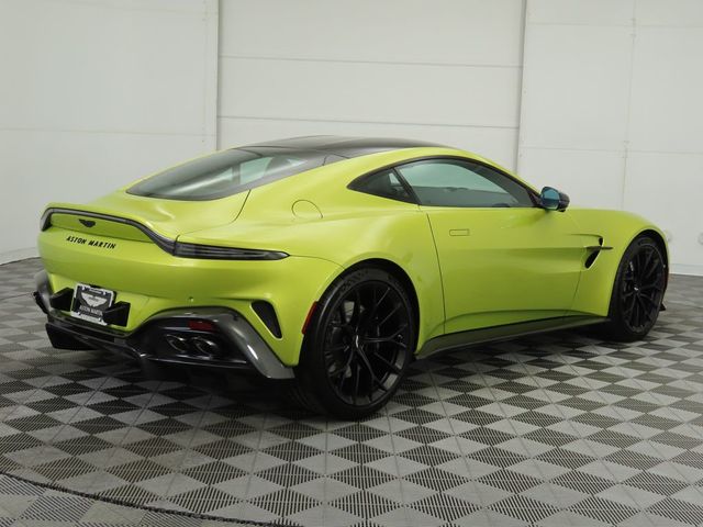 2025 Aston Martin Vantage Coupe - 22966347 - 4