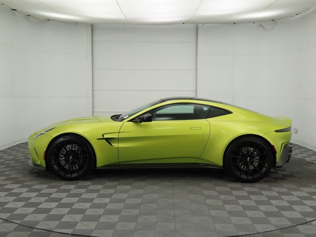2025 Aston Martin Vantage Coupe - 22966347 - 7
