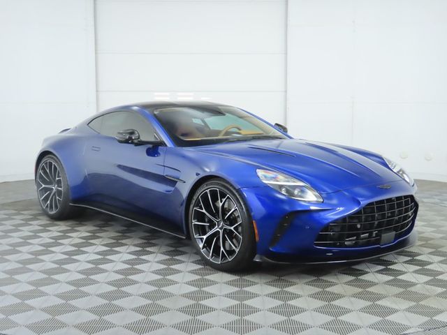 2025 Aston Martin Vantage Coupe - 22982466 - 2