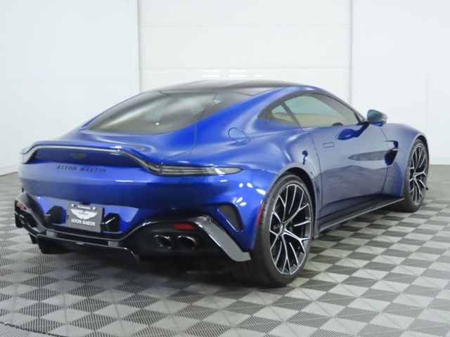 2025 Aston Martin Vantage Coupe - 22982466 - 4
