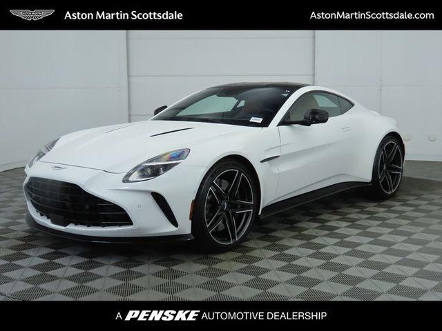 2025 Aston Martin Vantage Coupe - 22984351 - 0