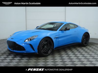 2025 Aston Martin Vantage - SCFSMGFWXSGN10420