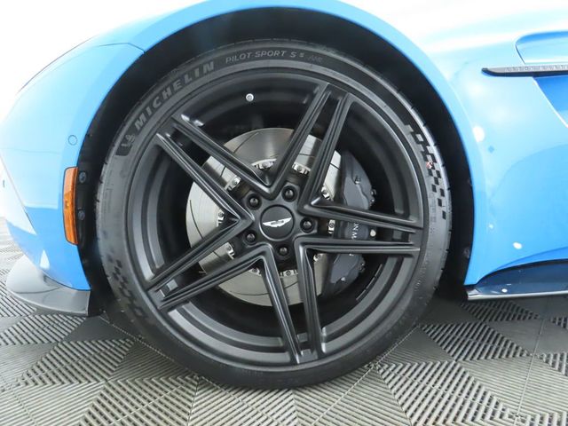 2025 Aston Martin Vantage Coupe - 23008719 - 25