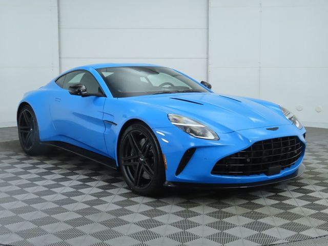 2025 Aston Martin Vantage Coupe - 23008719 - 2