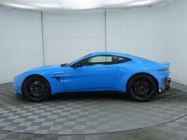2025 Aston Martin Vantage Coupe - 23008719 - 7