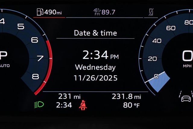 2025 Audi A3 40 Premium - 22949534 - 11