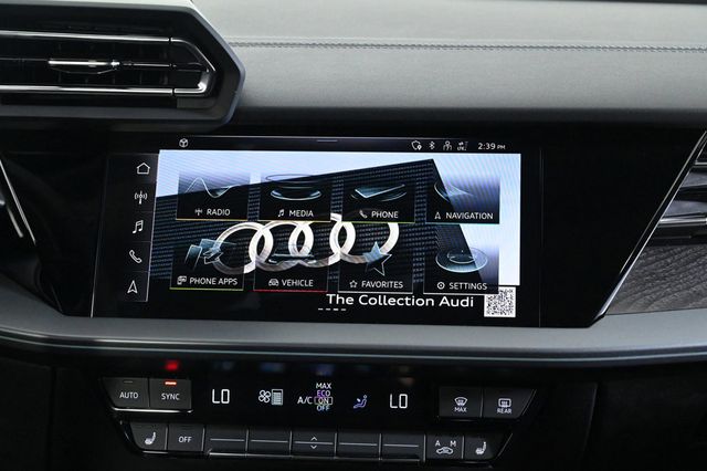 2025 Audi A3 40 Premium - 22949534 - 12