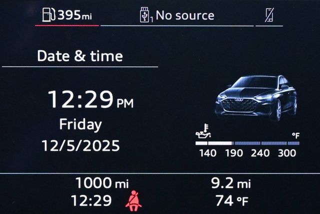 2025 Audi A3 40 Premium - 22954836 - 11