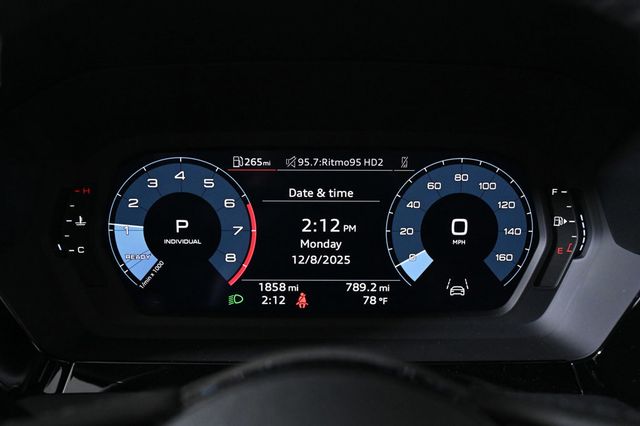 2025 Audi A3 40 Premium - 22955975 - 10