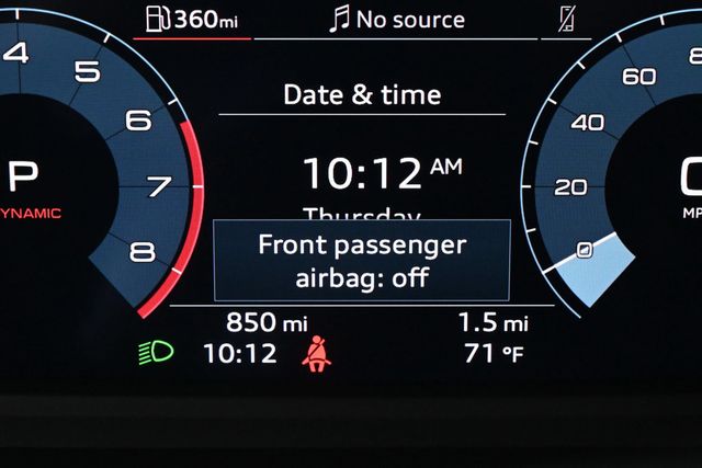 2025 Audi A3 40 Premium - 22971885 - 10