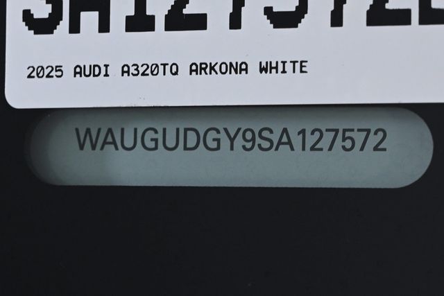 2025 Audi A3 40 Premium - 22971885 - 23