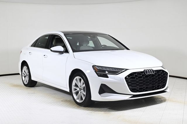 2025 Audi A3 40 Premium - 22971885 - 6