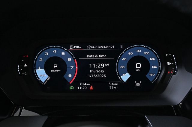 2025 Audi A3 40 Premium - 22972114 - 11