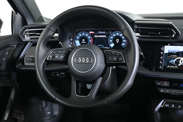 2025 Audi A3 40 Premium - 22972179 - 9