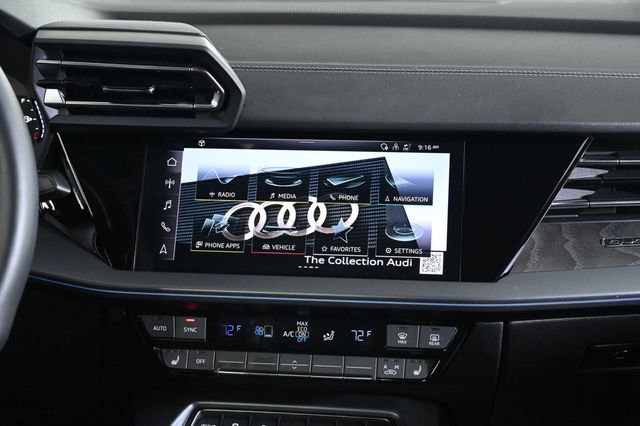 2025 Audi A3 40 Premium - 22972179 - 12