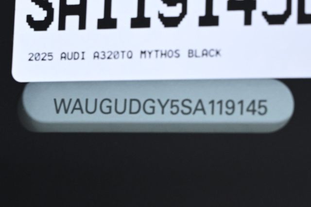 2025 Audi A3 40 Premium - 22972179 - 23