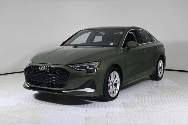 2025 Audi A3 40 Premium - 22993737 - 0