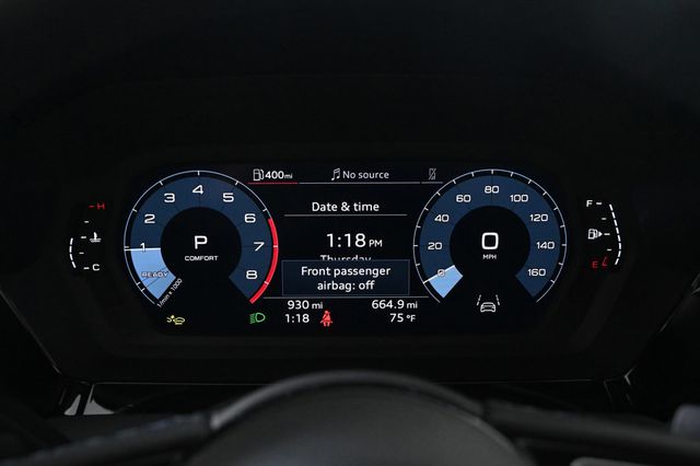 2025 Audi A3 40 Premium - 22993737 - 10