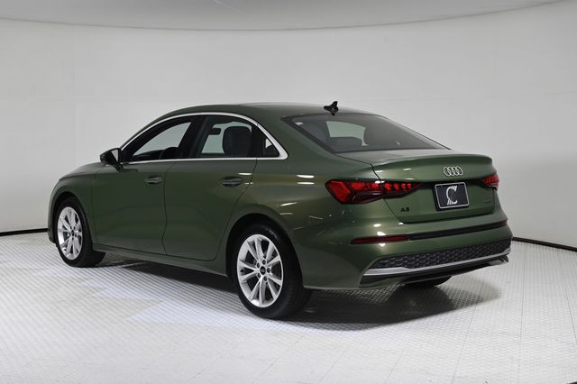 2025 Audi A3 40 Premium - 22993737 - 2