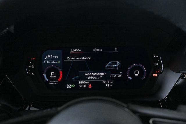 2025 Audi A3 40 Premium - 22995991 - 10