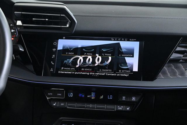 2025 Audi A3 40 Premium - 22995991 - 12