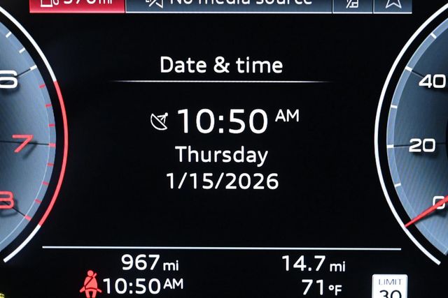 2025 Audi A3 40 Premium Plus - 22972127 - 10