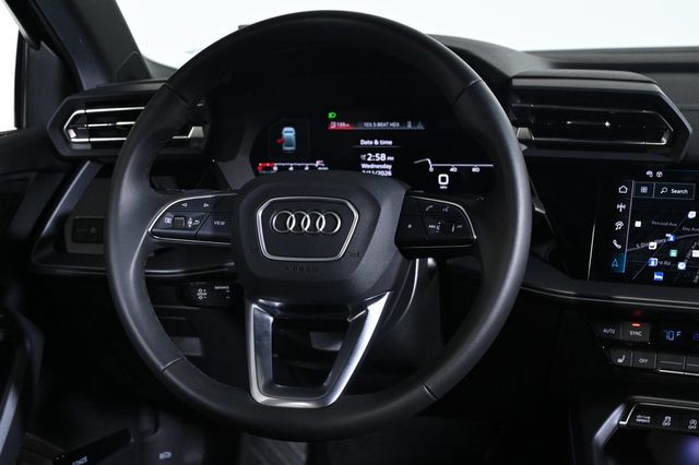 2025 Audi A3 40 Premium Plus - 22995977 - 9
