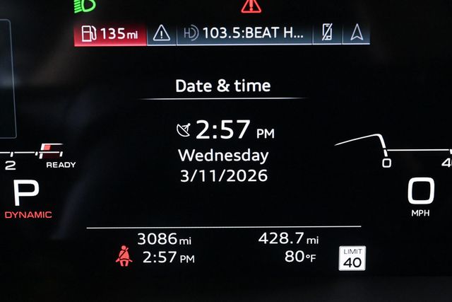 2025 Audi A3 40 Premium Plus - 22995977 - 11