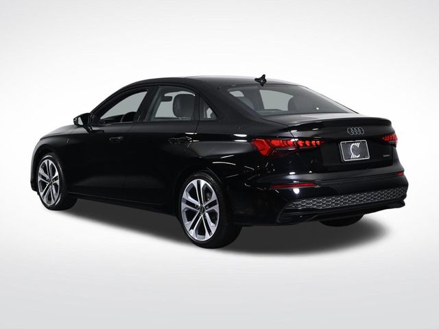 2025 Audi A3 40 Premium Plus - 22995977 - 2