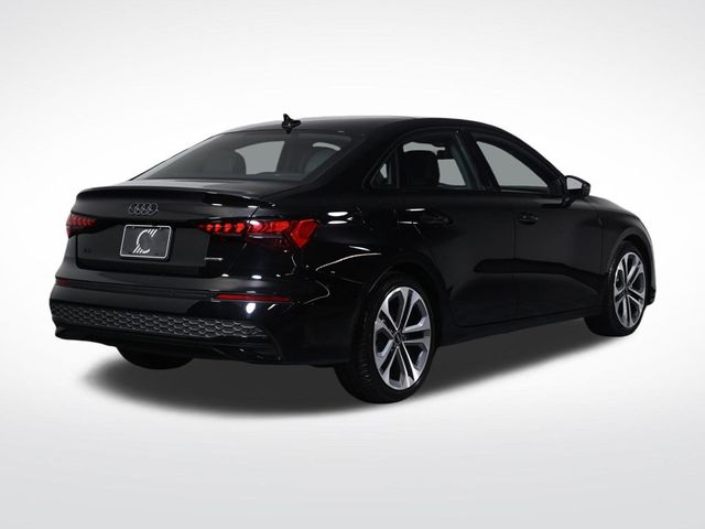 2025 Audi A3 40 Premium Plus - 22995977 - 4