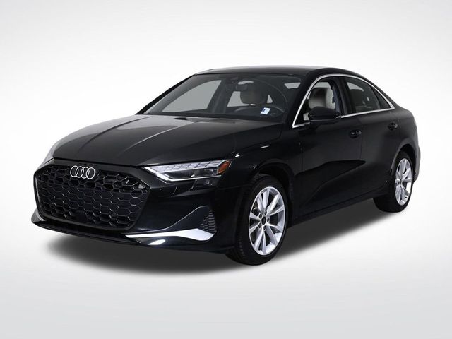 2025 Audi A3 40 Premium Plus - 23010283 - 0