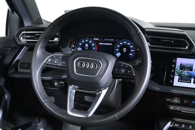 2025 Audi A3 40 Premium Plus - 23010283 - 9