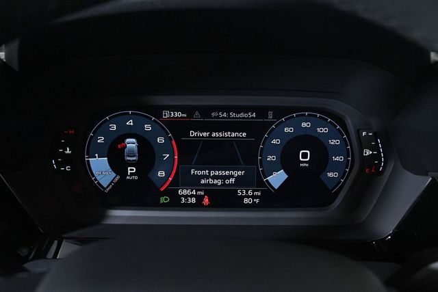 2025 Audi A3 40 Premium Plus - 23010283 - 10