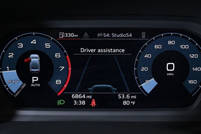 2025 Audi A3 40 Premium Plus - 23010283 - 11