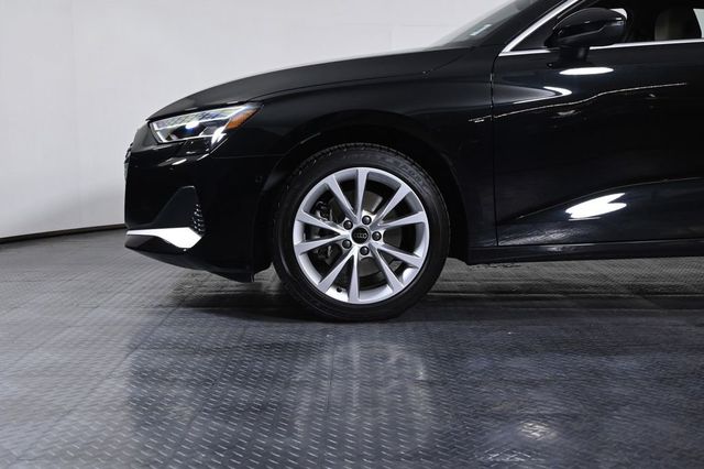 2025 Audi A3 40 Premium Plus - 23010283 - 22