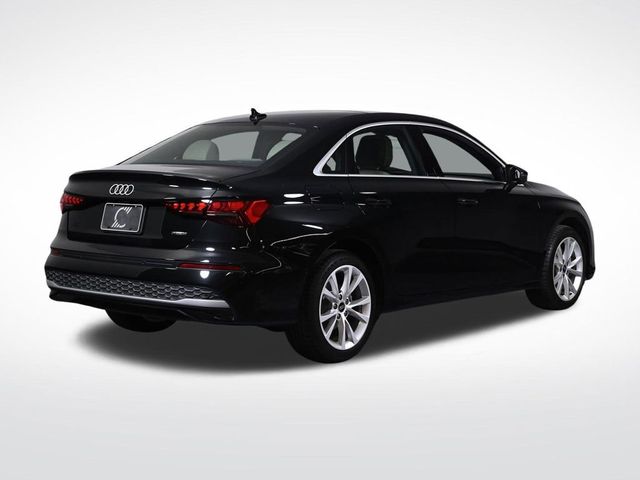 2025 Audi A3 40 Premium Plus - 23010283 - 4