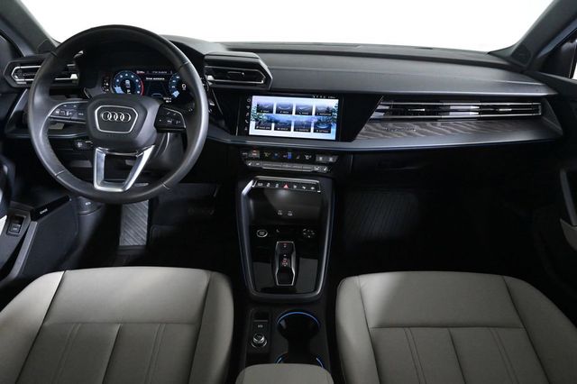 2025 Audi A3 40 Premium Plus - 23010283 - 8
