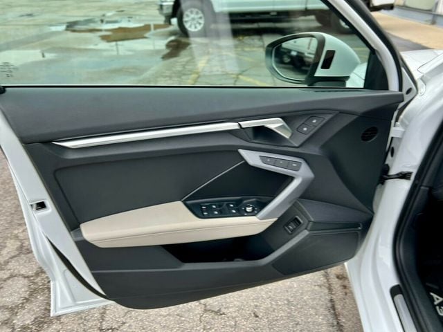 2025 Audi A3 PREMIUM - 23043472 - 10